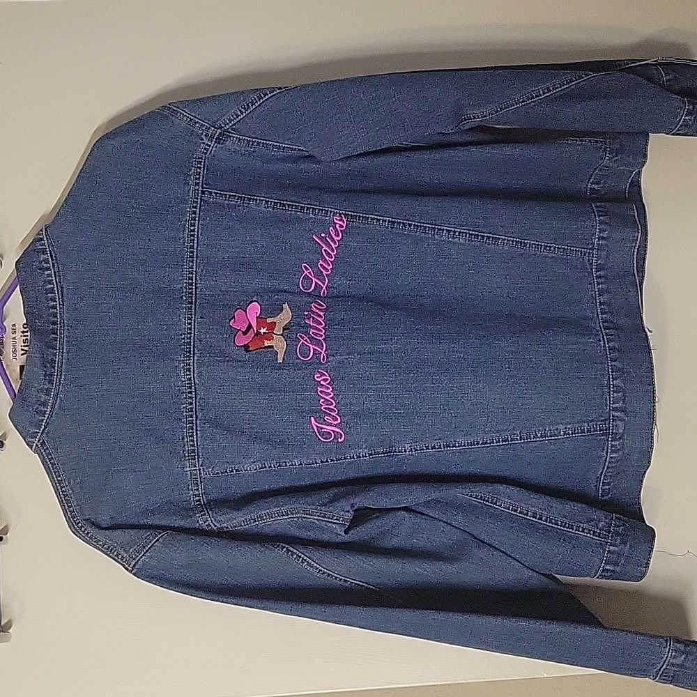 Denim Jacket - Blue